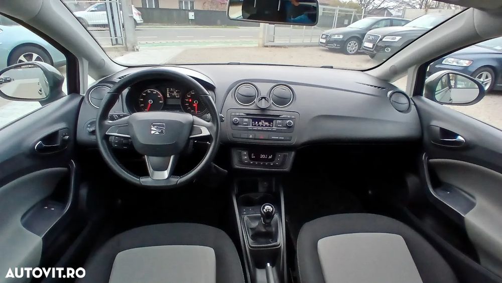 Seat Ibiza 1.2 TSI (Ecomotive) Start & Stop SUN - 9