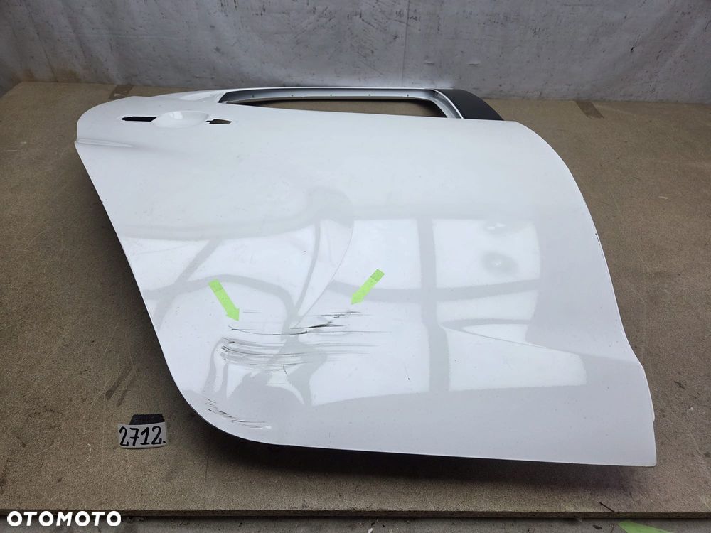 Toyota Yaris IV 4 od 20r DRZWI PRAWY PRAWE TYŁ TYLNE - 4
