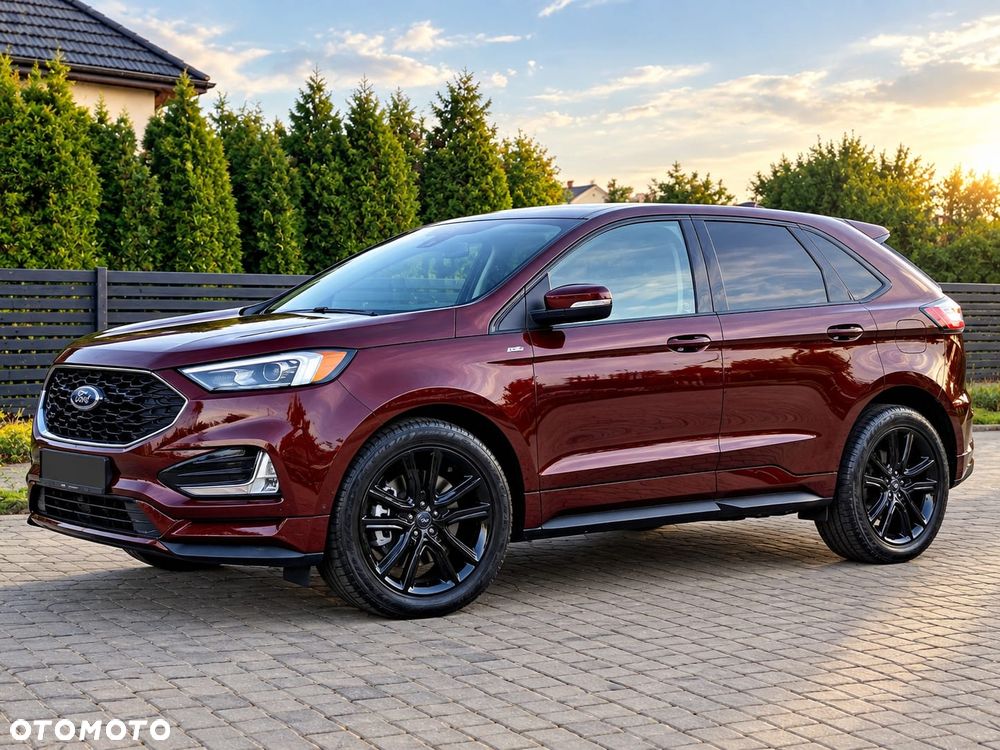 Ford Edge - 8