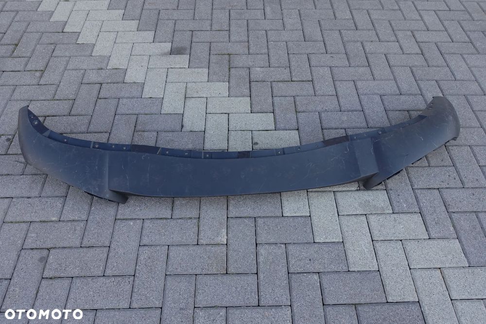 DOKŁADKA ZDERZAKA SPOILER PRZÓD BMW X5 G05 - 1