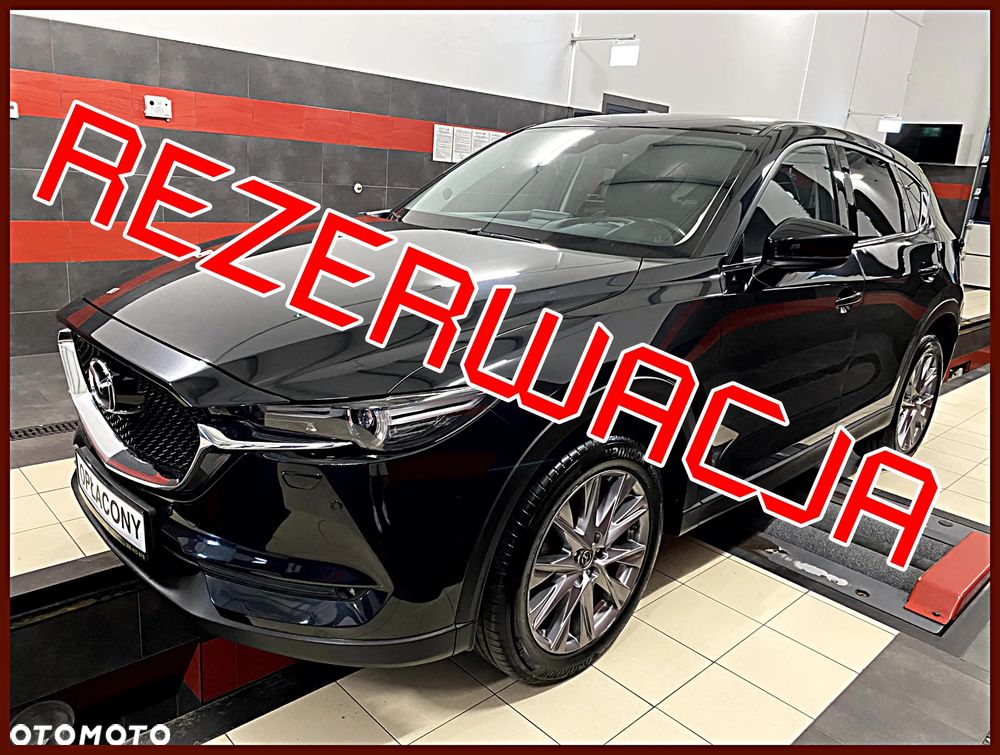 Mazda CX-5 2.0 Skypassion 2WD - 1