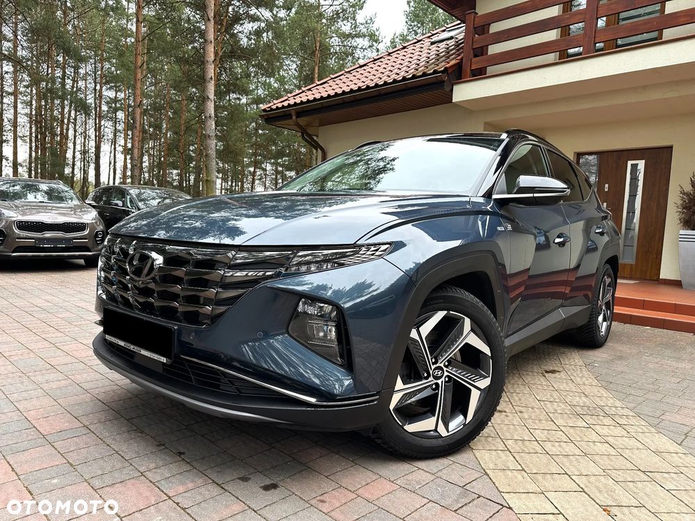 Hyundai Tucson 1.6 T-GDi 48V Platinum 4WD DCT - 1