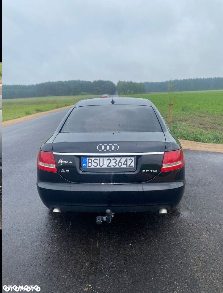 Audi A6 Limousine - 4