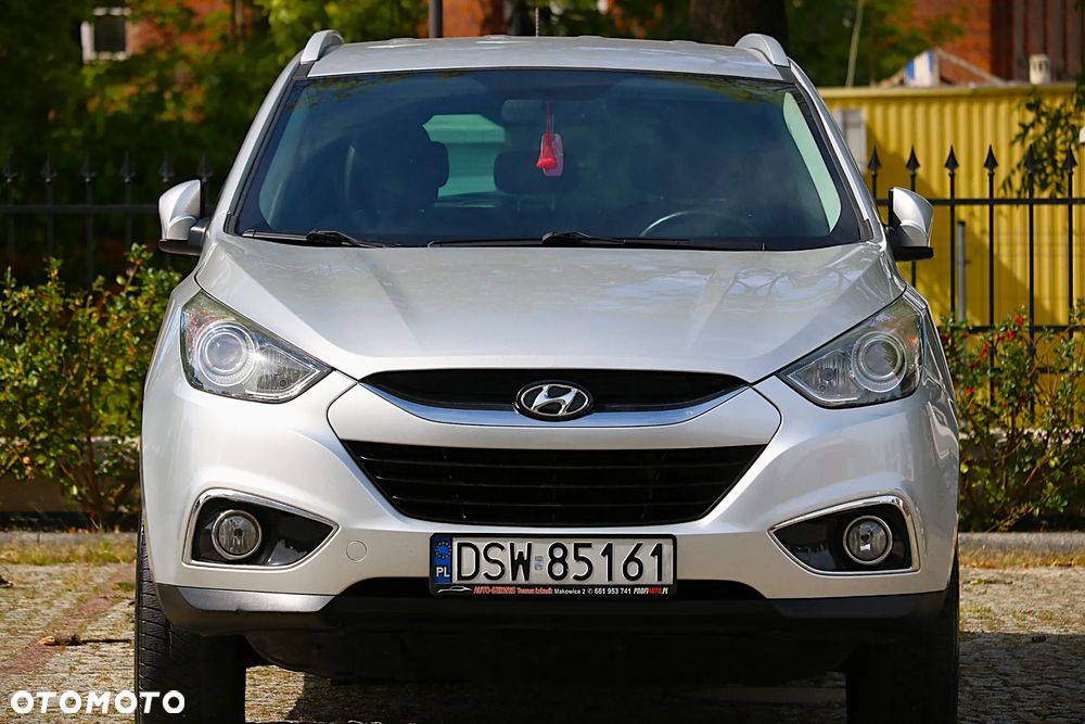 Hyundai ix35 2.0 CRDi Premium 4WD - 22