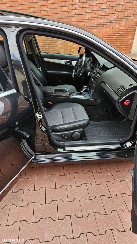 Mercedes-Benz Klasa C - 13