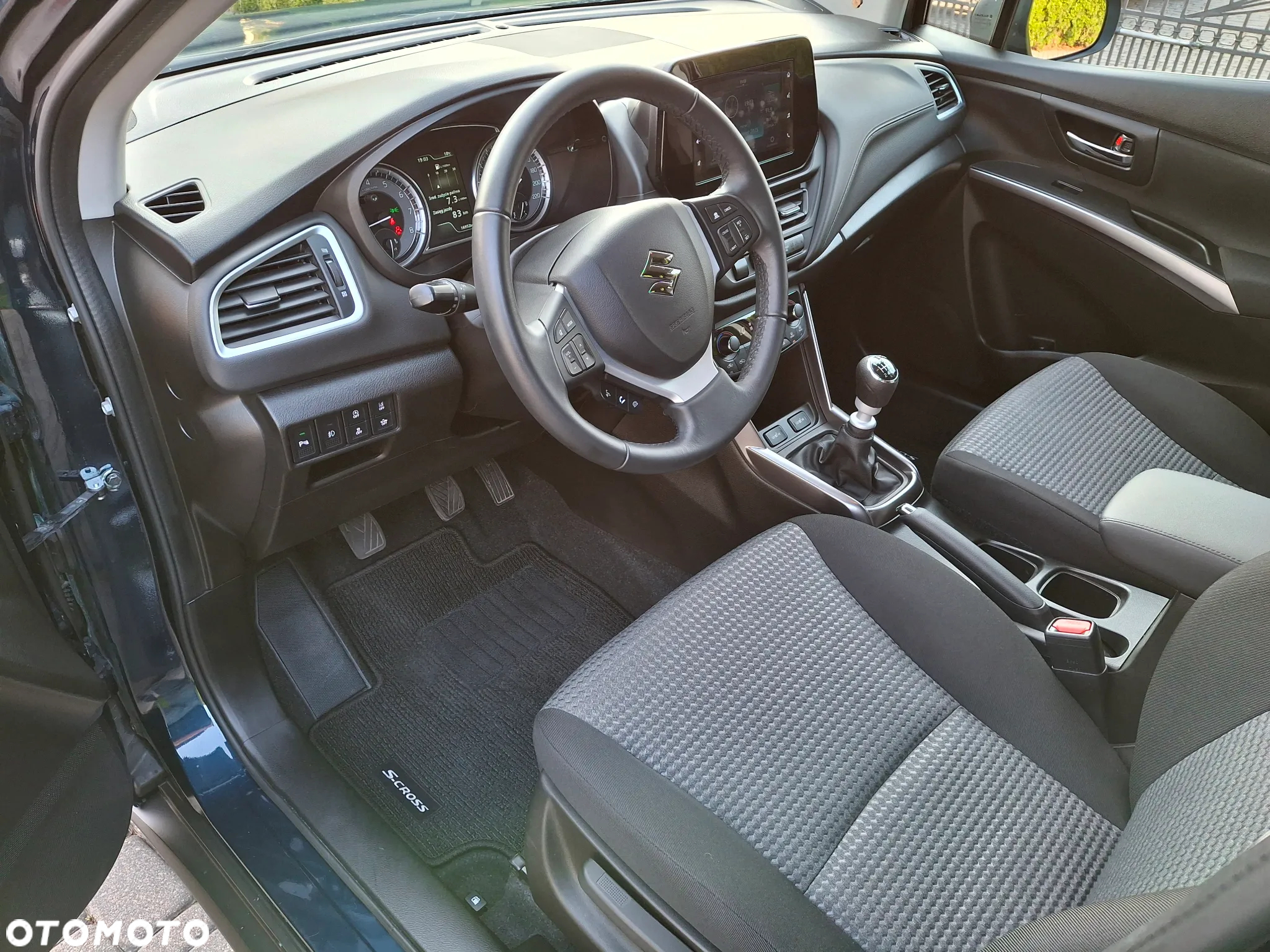 Suzuki SX4 S-Cross 1.4 SHVS Premium - 21