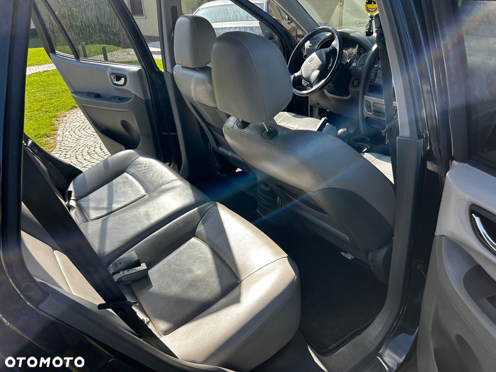 Hyundai Santa Fe 2.4 4WD GLS - 21