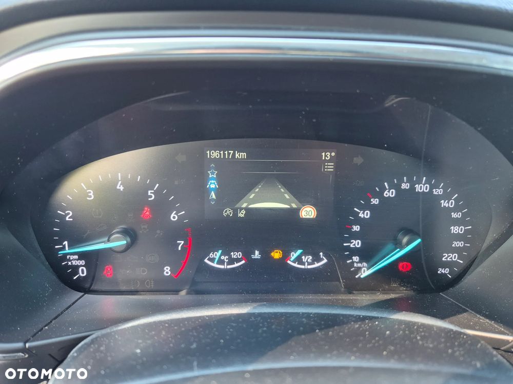 Ford Focus SW 1.0 EcoBoost Hybrid ACTIVE - 31