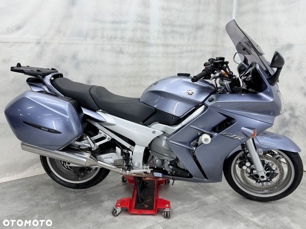 Yamaha FJR - 5