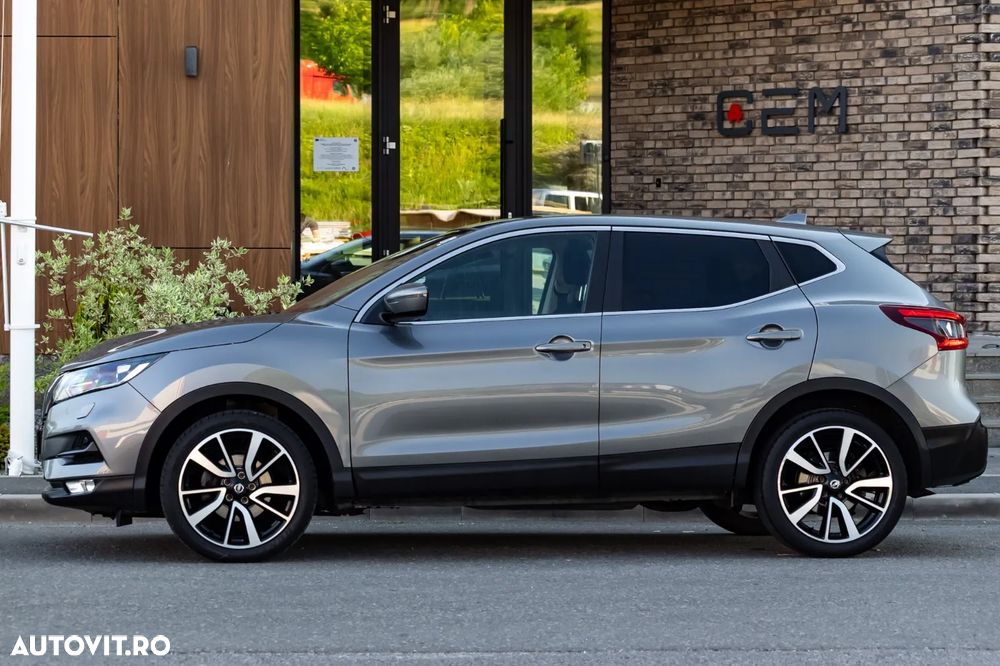 Nissan Qashqai 1.2 DIG-T Xtronic TEKNA - 5