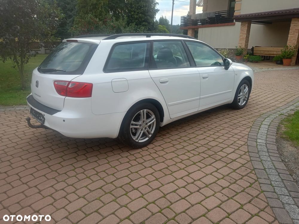 Seat Exeo ST 1.6 Reference - 5