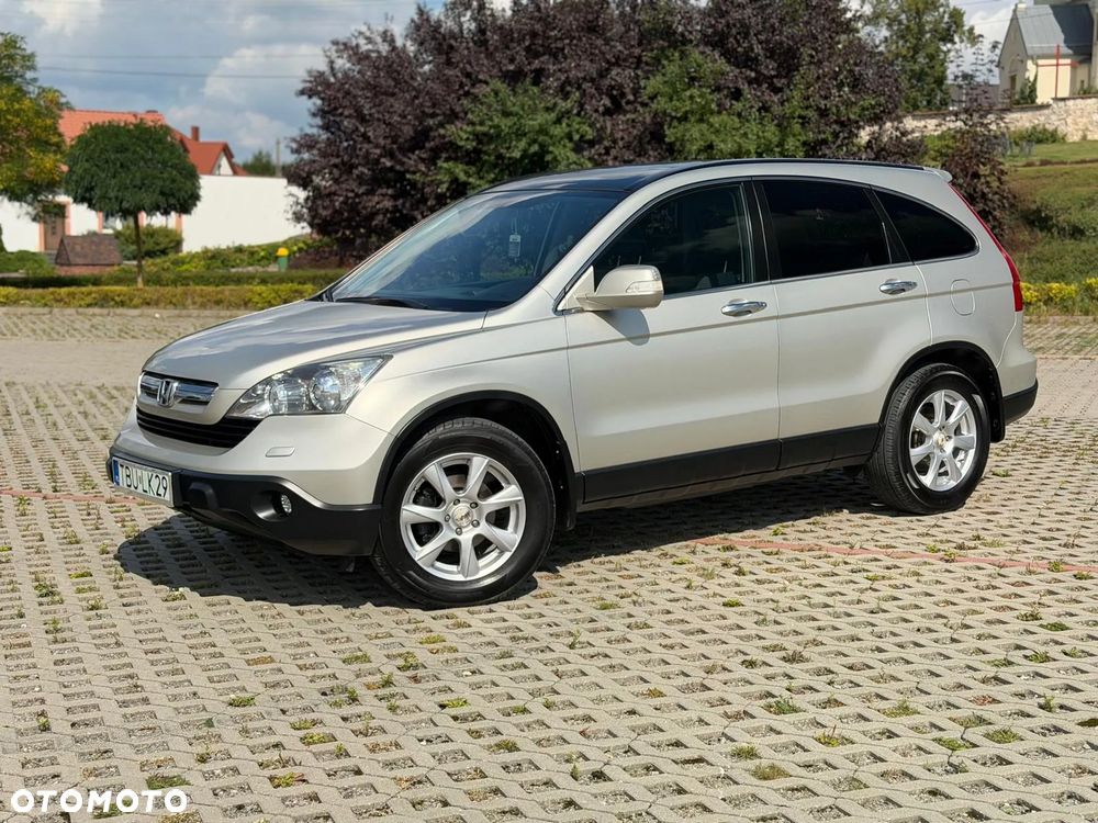 Honda CR-V - 2