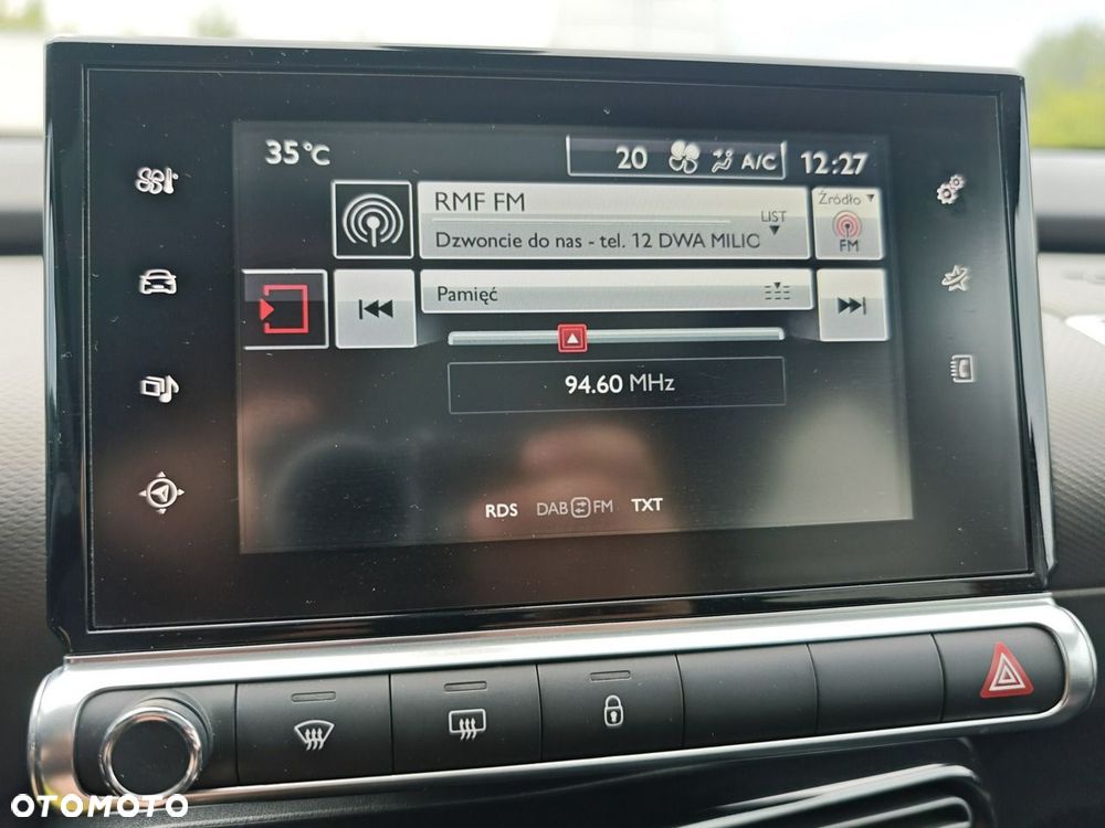 Citroën C4 Cactus 1.2 PureTech Rip Curl S&S - 21