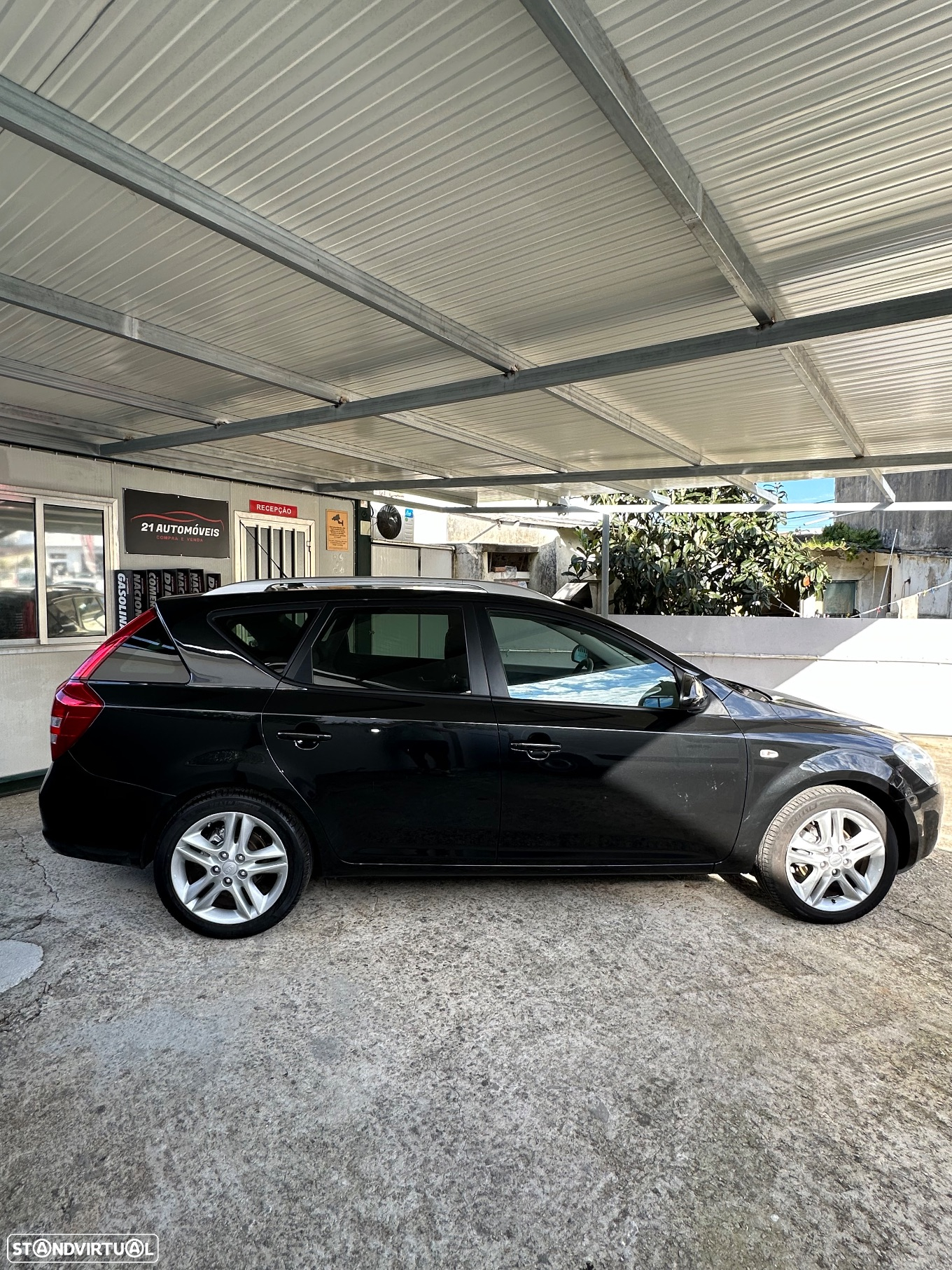Kia Ceed SW - 8