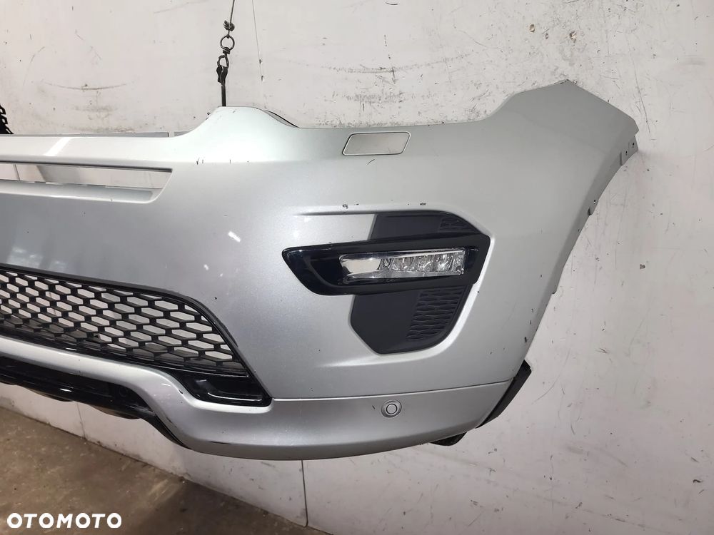 Land Rover Discovery Sport Dynamic L550 zderzak przedni przód 6xpdc - 3