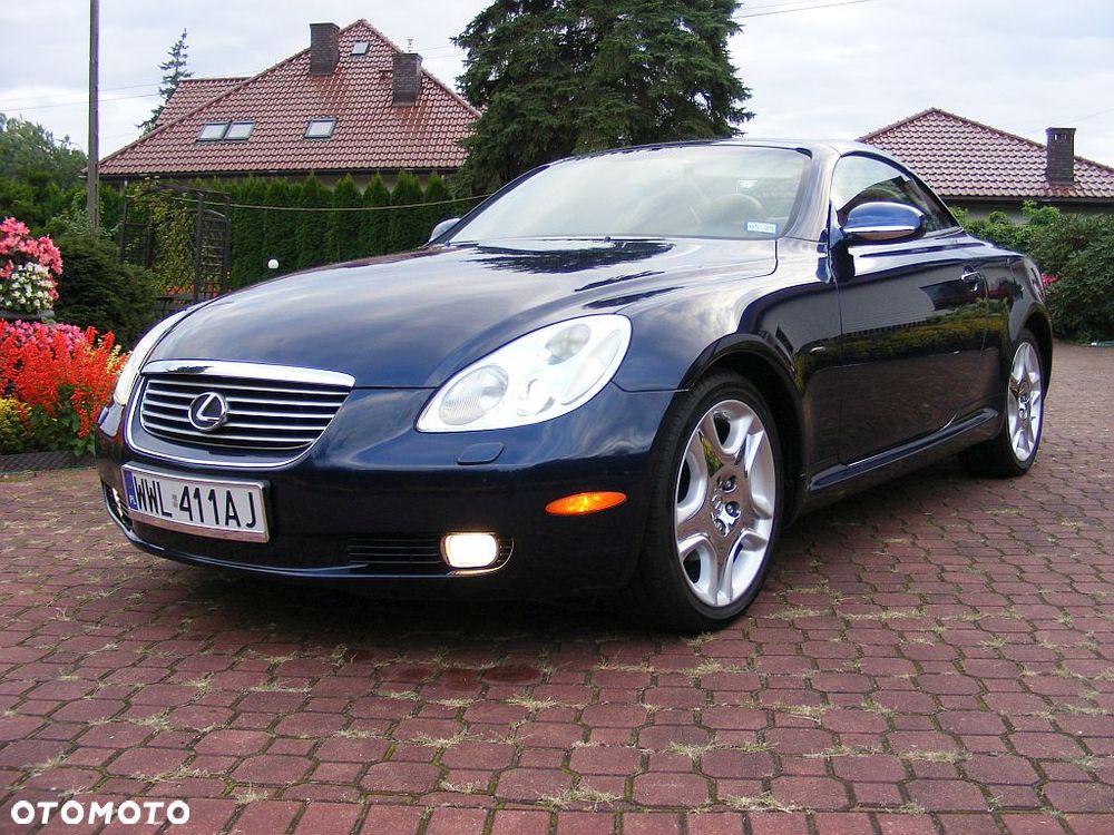 Lexus SC - 36