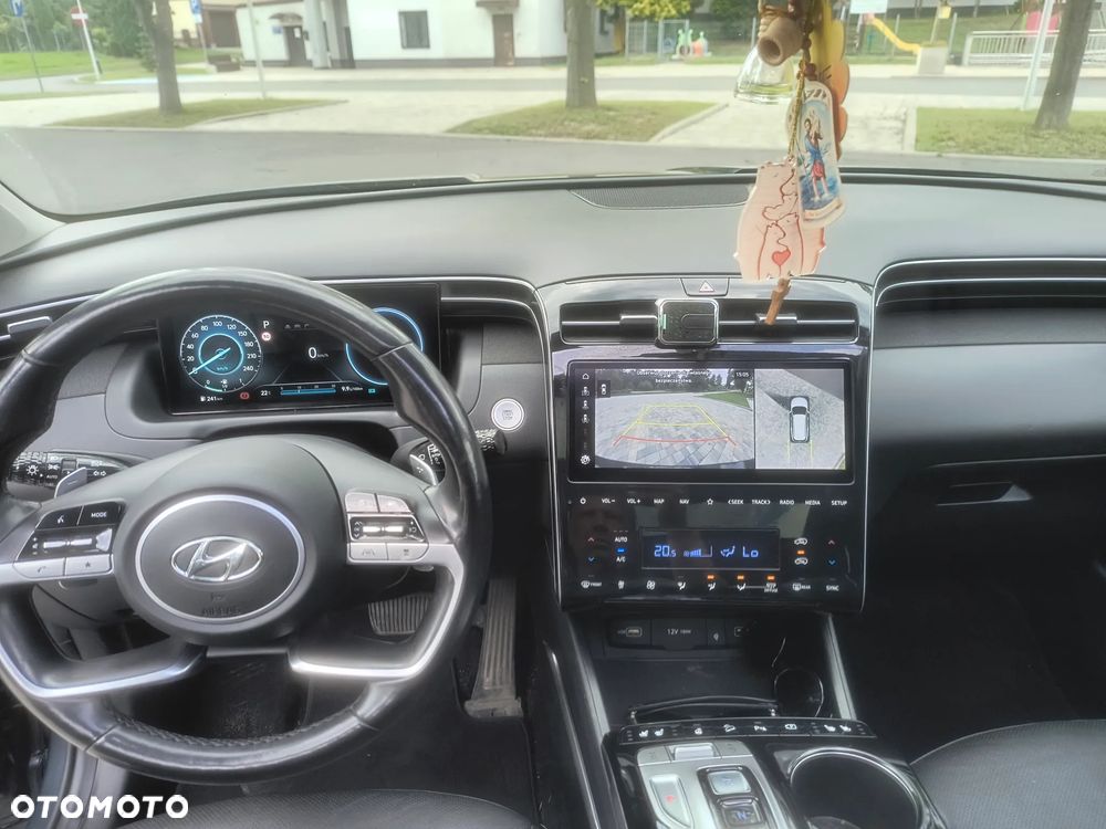 Hyundai Tucson 1.6 Turbo 4WD DCT Style - 6