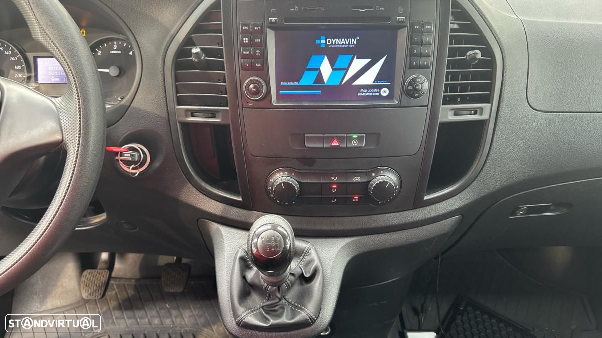 Mercedes-Benz Vito 110 CDI longa 3L C/IVA - 5