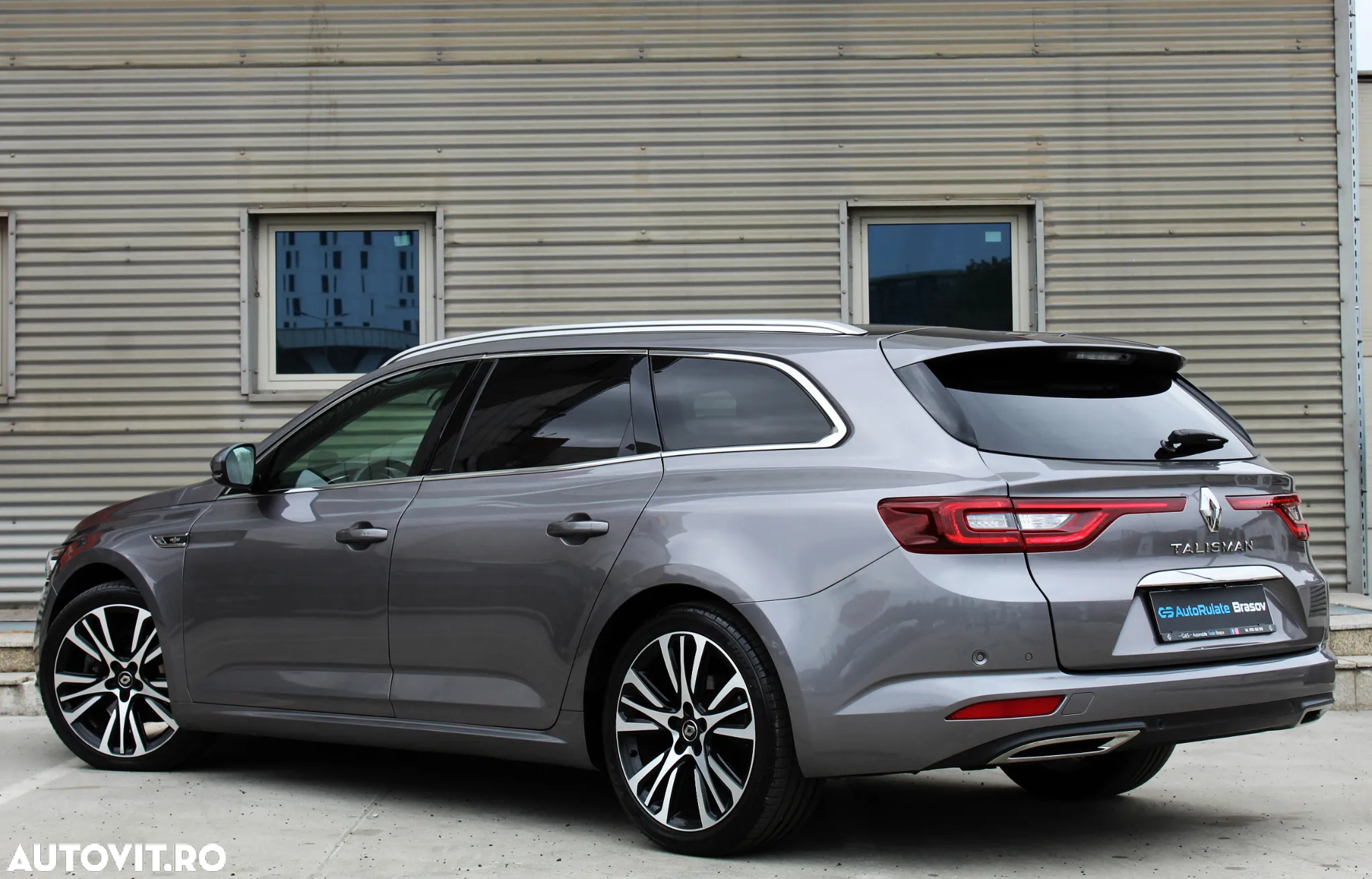 Renault Talisman Grandtour BLUE dCi 200 EDC INITIALE PARIS - 3
