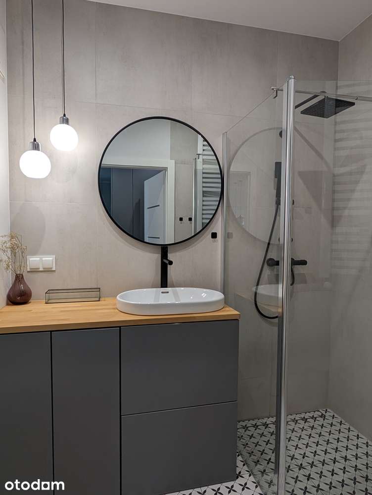 Stylowe mieszkanie dwupokojowe, 50m2, Warszawa Kamionek ul Siennicka