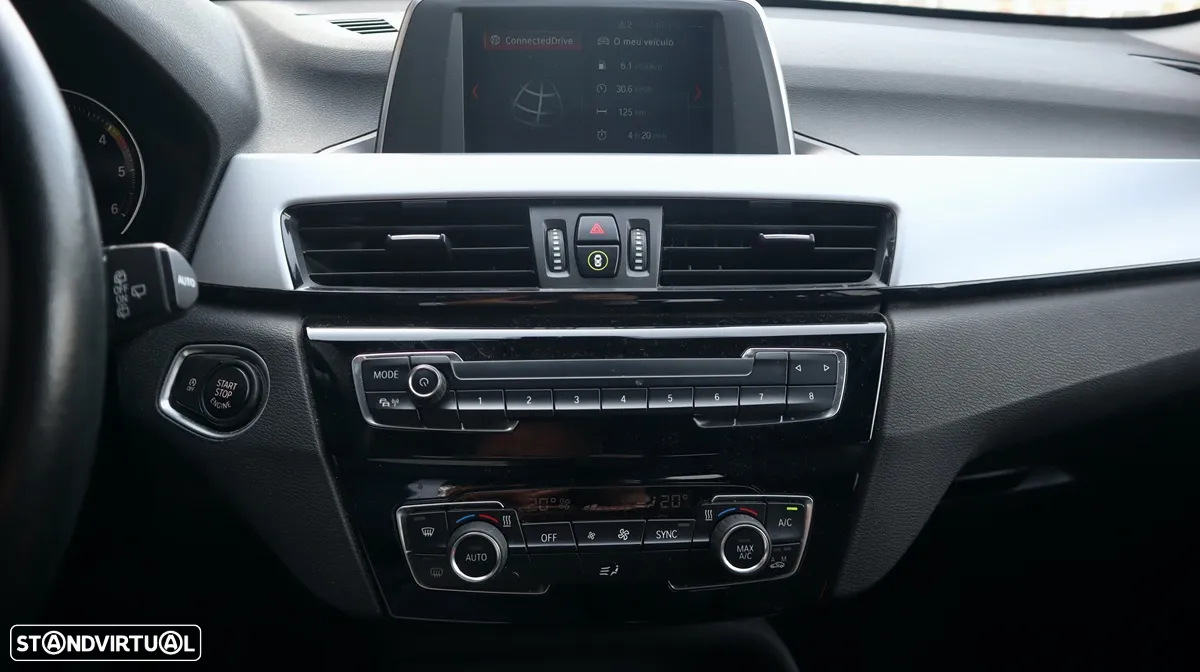 BMW X1 16 d sDrive Advantage - 30