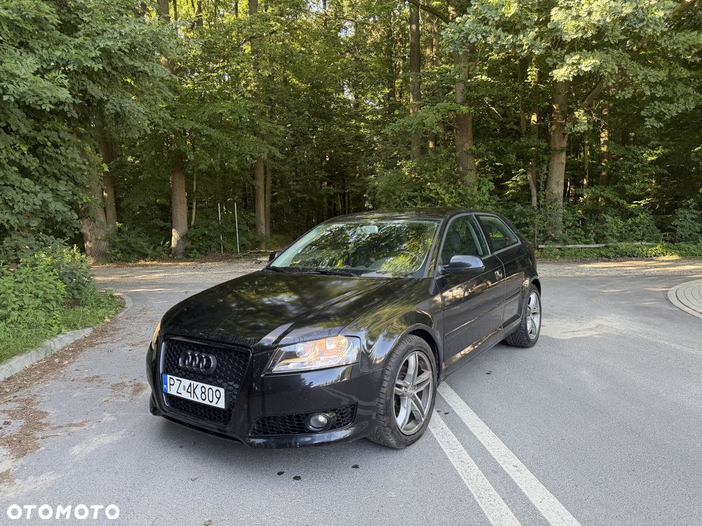 Audi A3 3-drzwiowe - 2