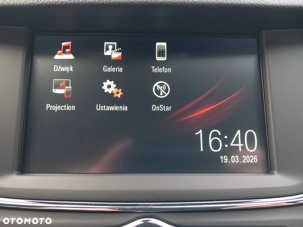 Opel Astra 1.6 D (CDTI) Start/Stop Innovation - 24