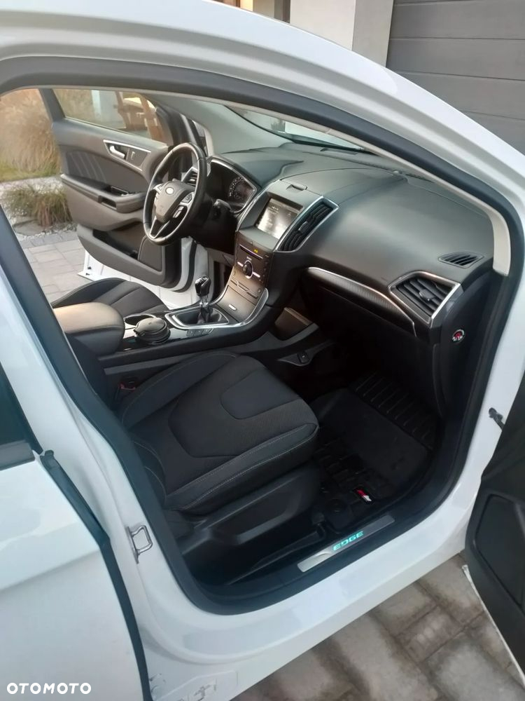 Ford Edge 2.0 TDCi 4WD Sport - 9