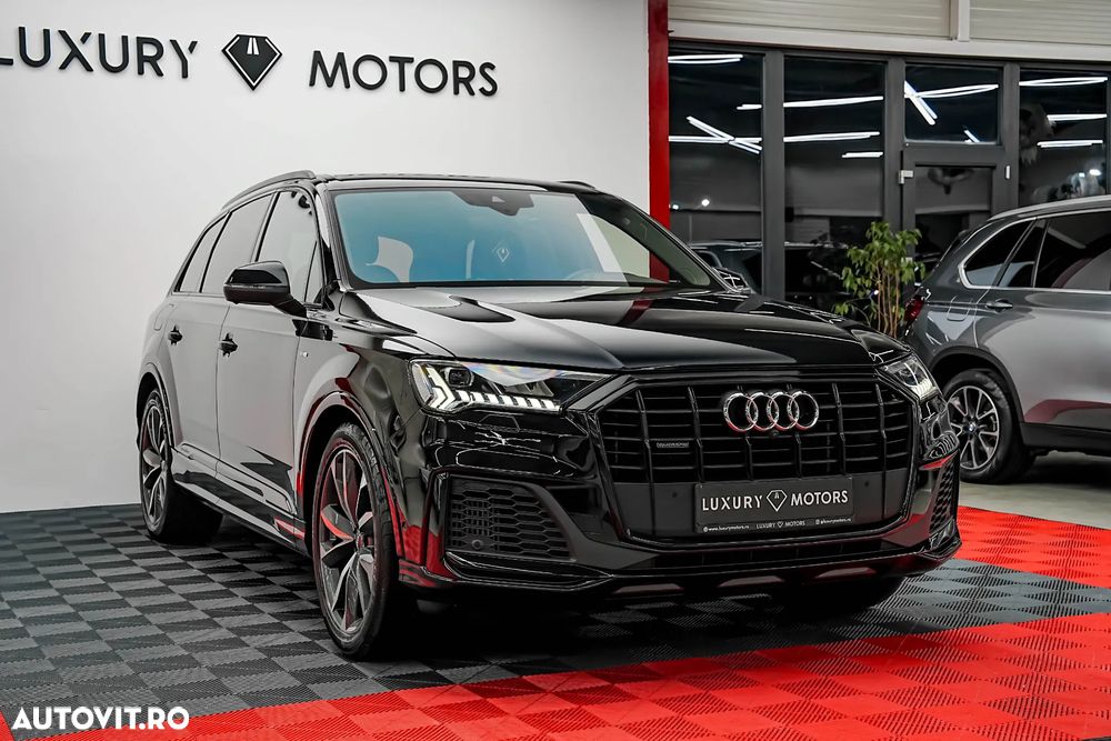Audi Q7 60 TFSI e quattro tiptronic S line - 6