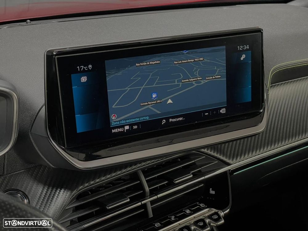 Peugeot 2008 1.2 PureTech Allure EAT8 - 19