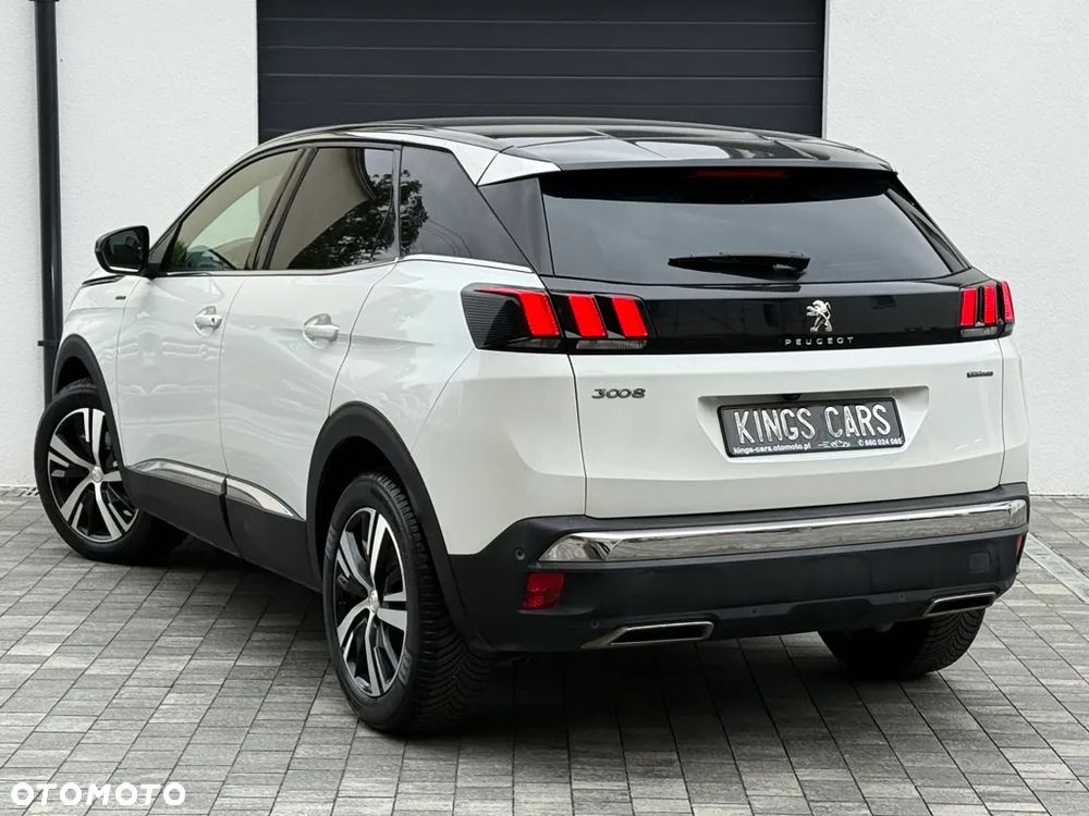 Peugeot 3008 BlueHDi 180 Stop & Start EAT8 GT - 26