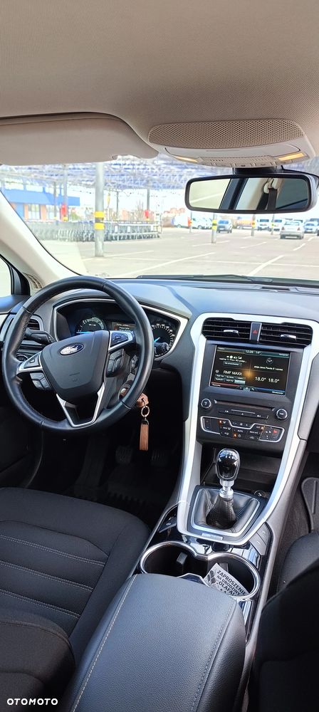 Ford Mondeo 2.0 TDCi Edition - 7