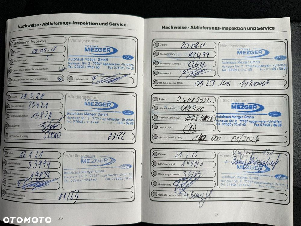 Ford S-Max 2.0 TDCi Titanium PowerShift - 28