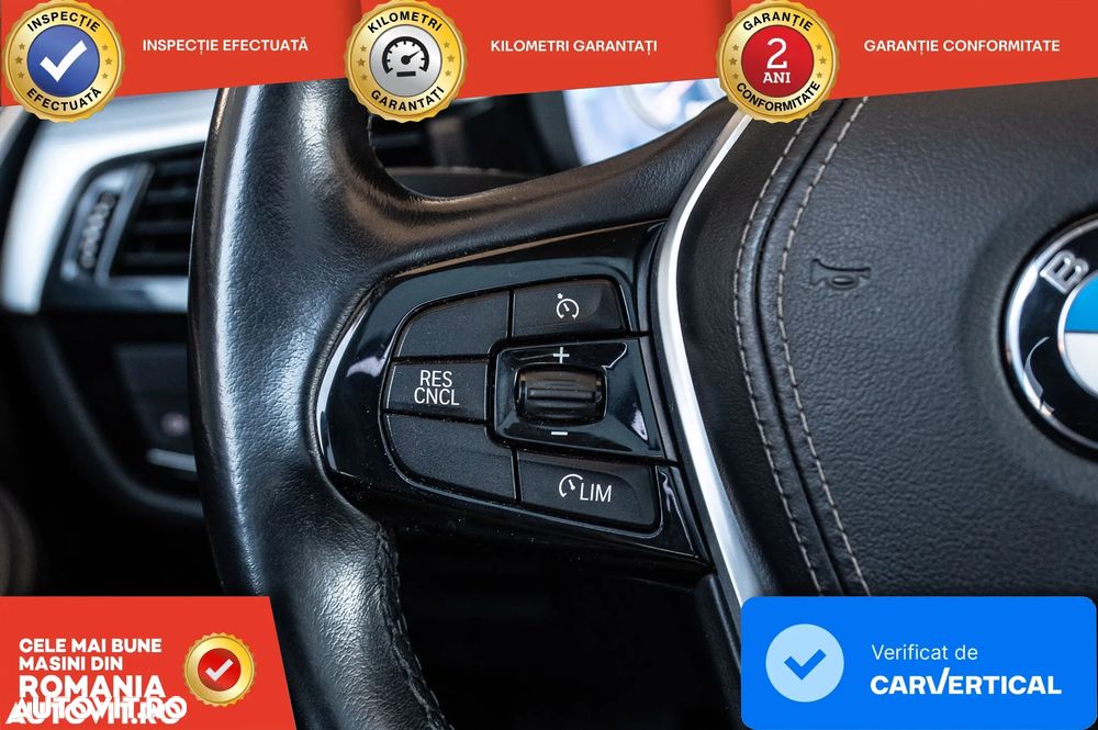 BMW Seria 5 530i xDrive Aut. Sport Line - 11