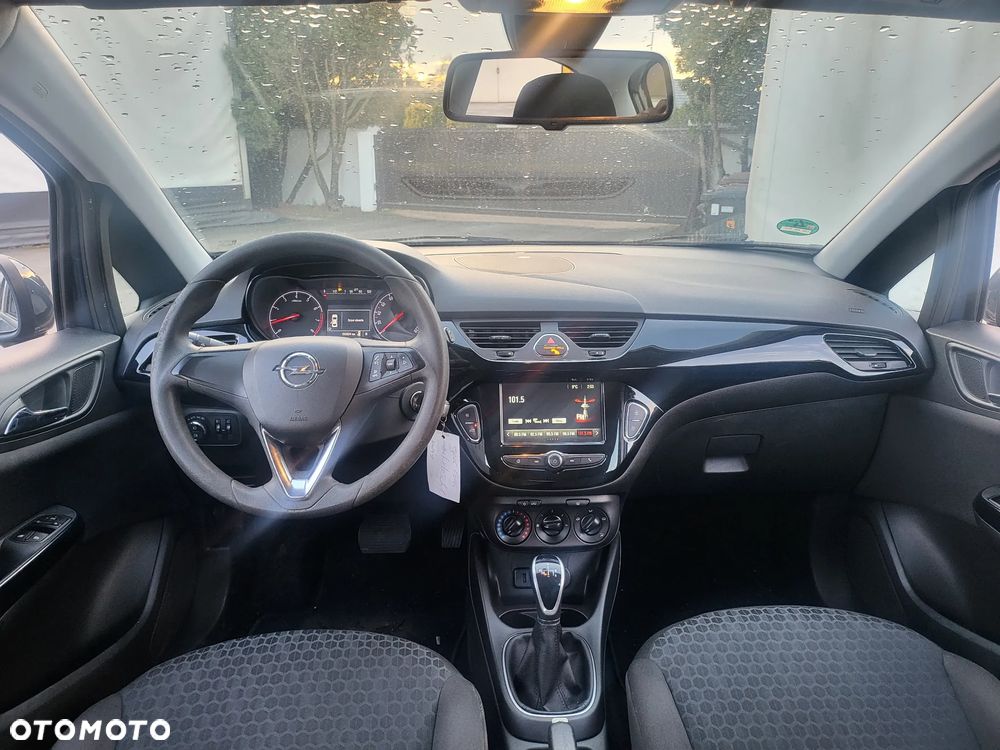 Opel Corsa 1.4 16V Automatik Edition - 12