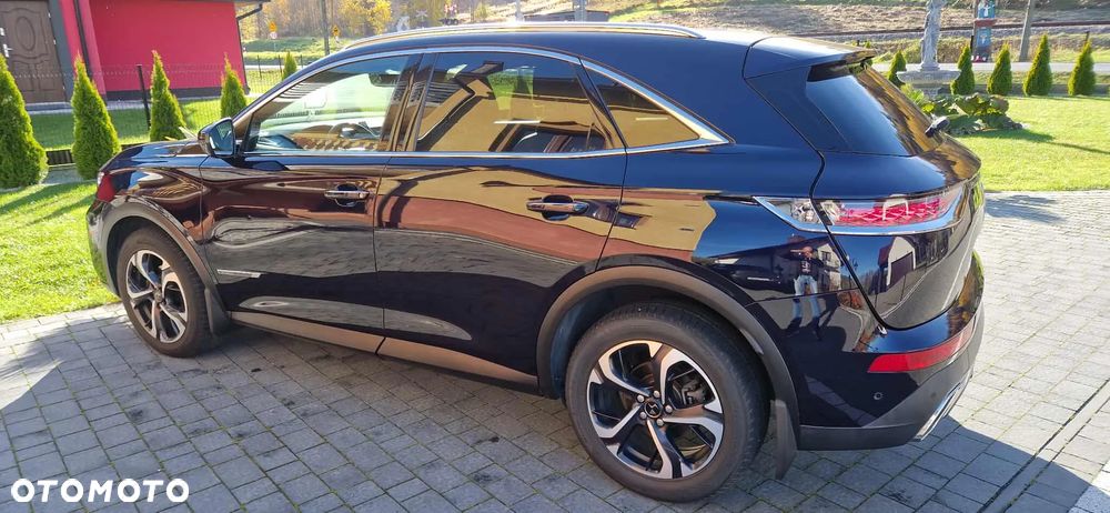 DS Automobiles DS 7 Crossback 2.0 BlueHDi Performance Line + - 18
