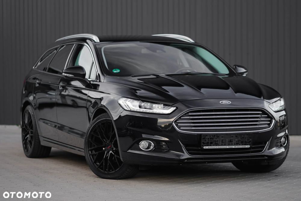 Ford Mondeo 2.0 TDCi ST-Line - 1