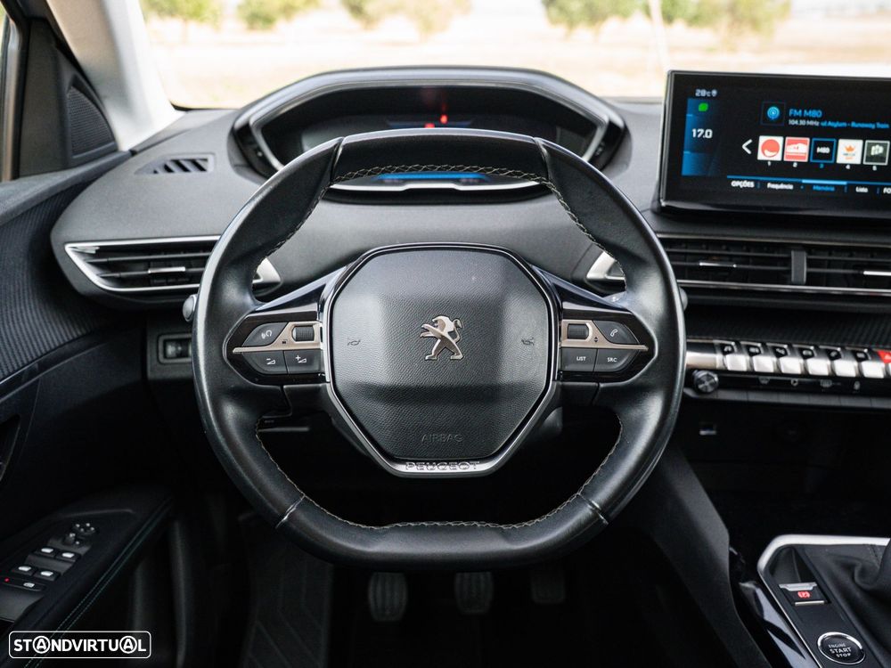 Peugeot 3008 1.5 BlueHDi Allure Pack - 31