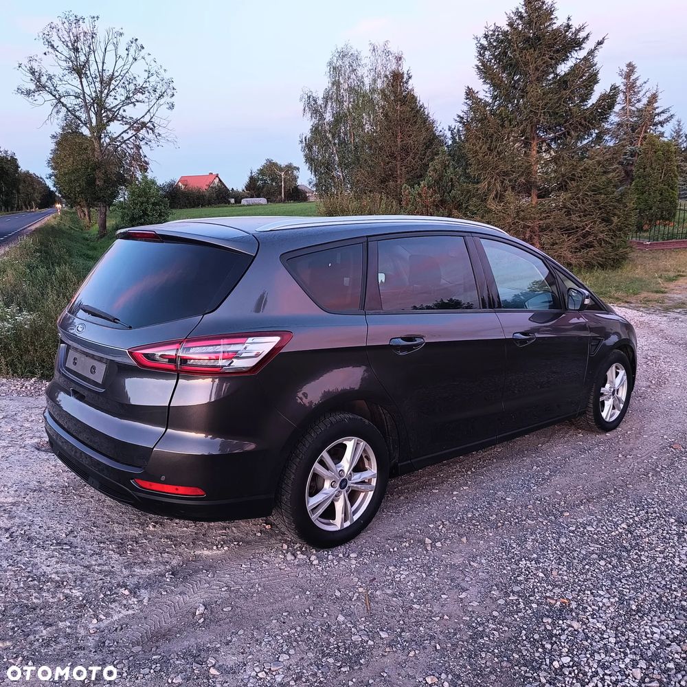Ford S-Max 2.0 TDCi Business - 4