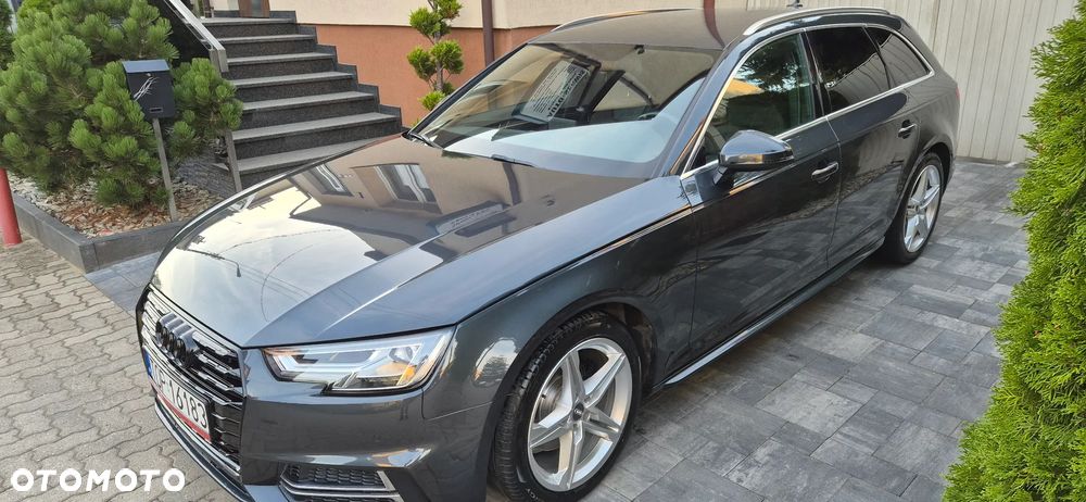 Audi A4 Avant 2.0 TDI Sport S tronic - 1