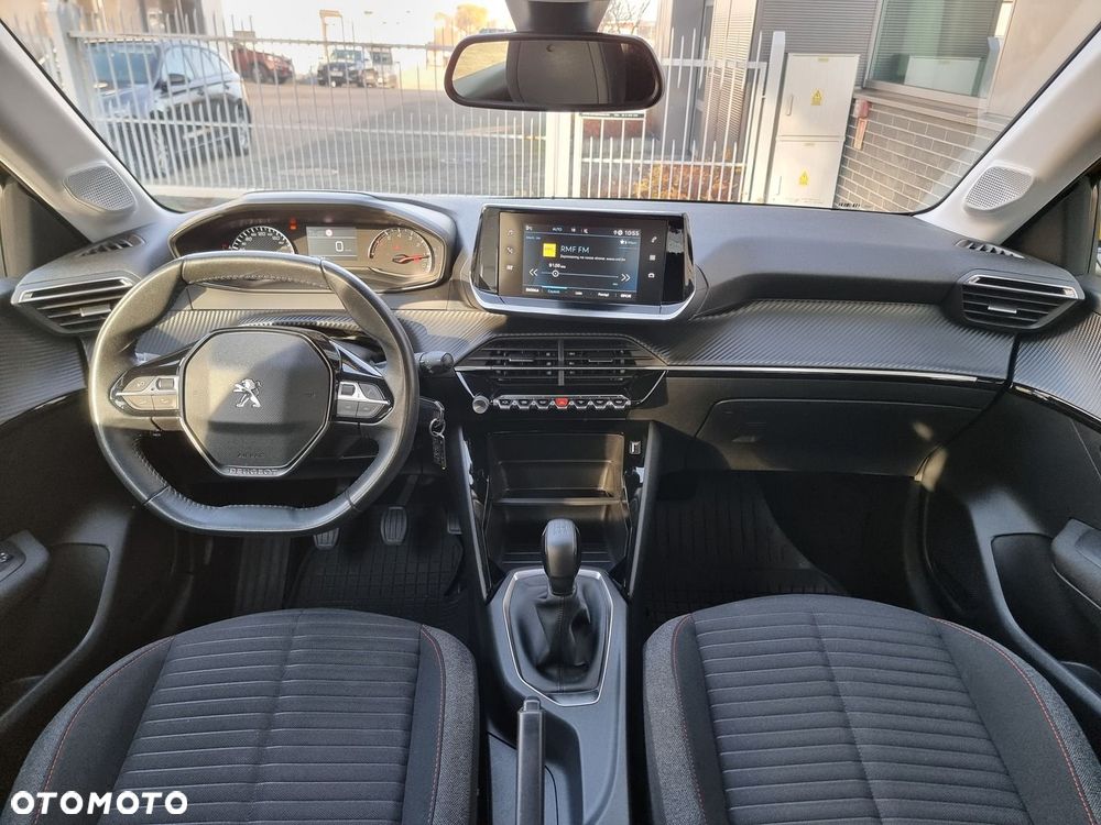 Peugeot 208 1.2 PureTech Active S&S - 25