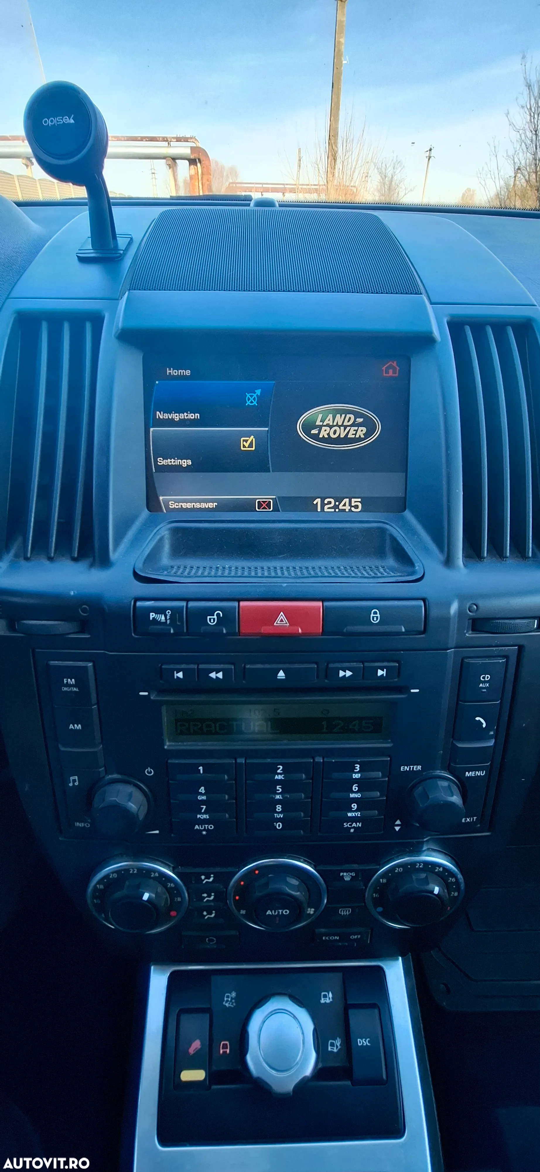 Land Rover Freelander 2.2 TD4 SE - 10