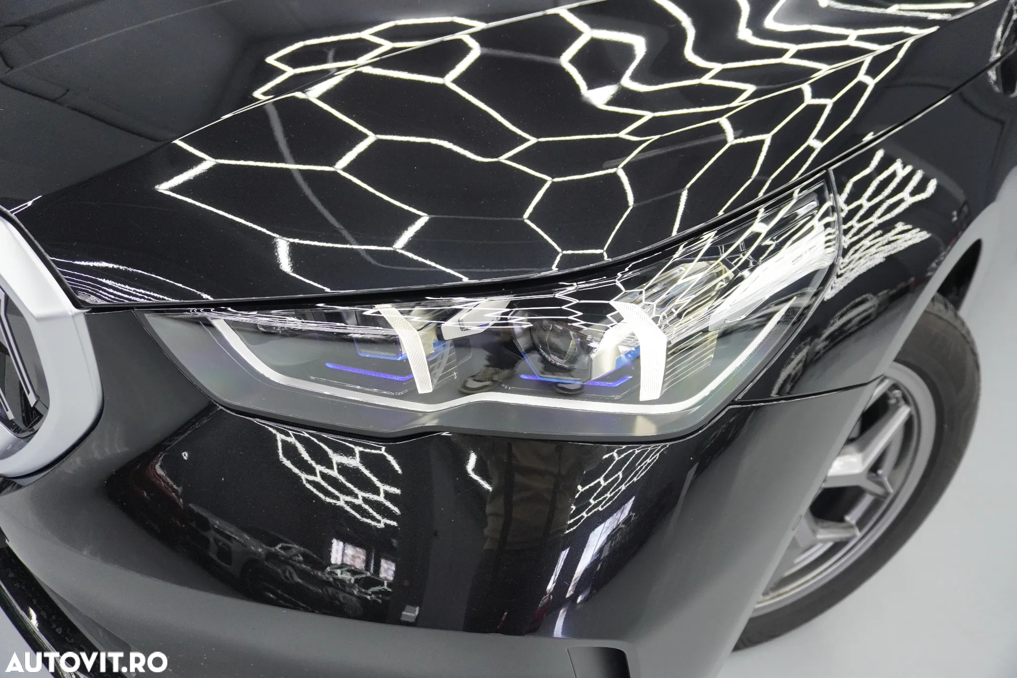 BMW Seria 5 520i Aut. - 3