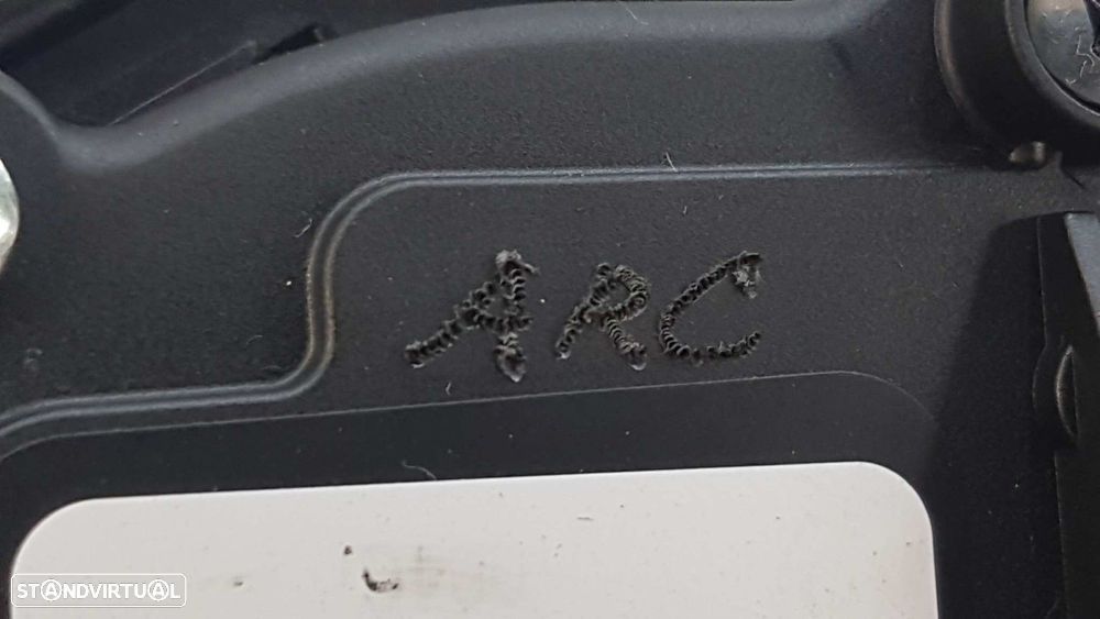 POTENCIÓMETRO PEDAL ACELERADOR RENAULT CLIO V EXPERIENCE - 5