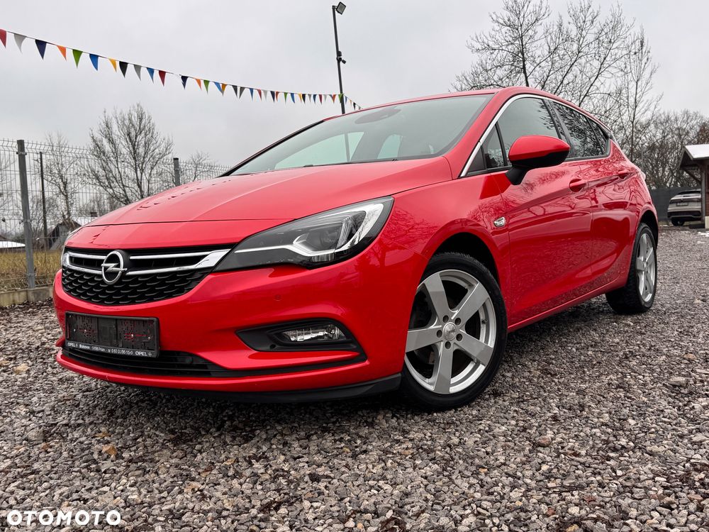 Opel Astra 1.4 Turbo Innovation - 18