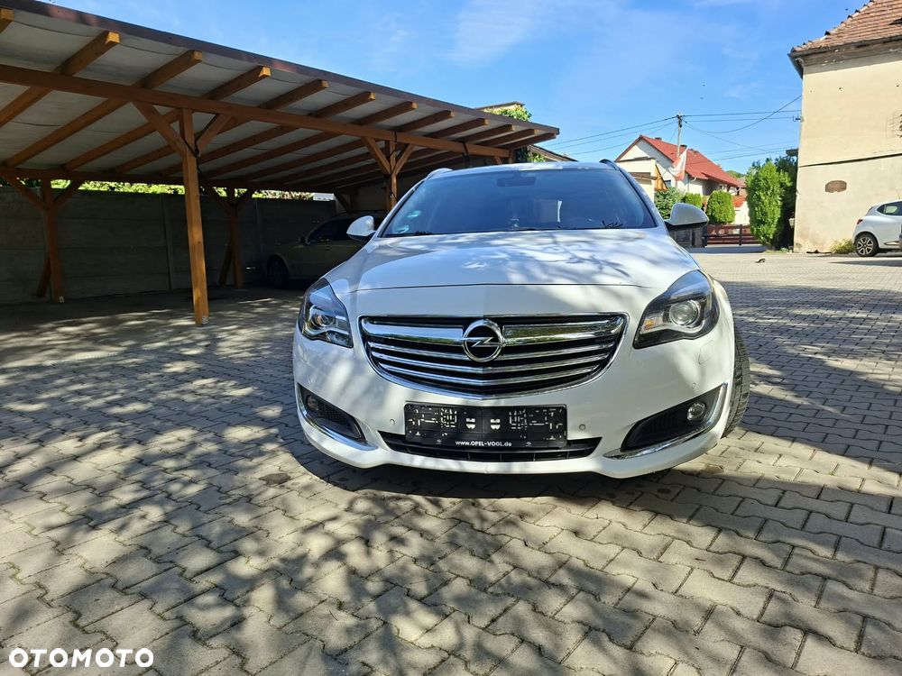 Opel Insignia 2.0 CDTI automatik Sport - 1