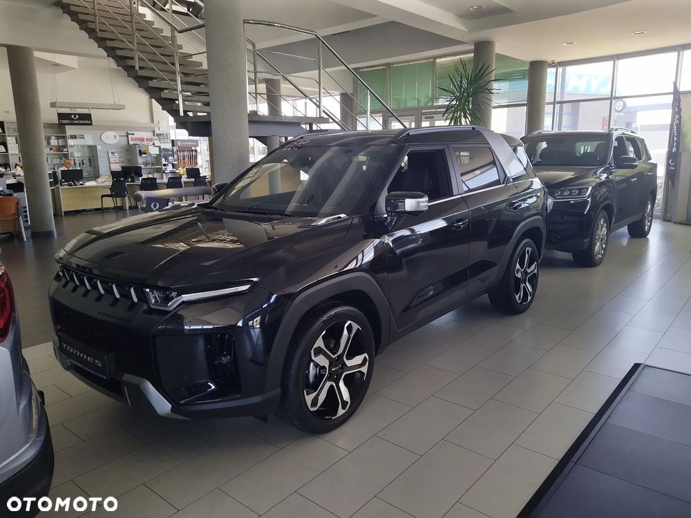 SsangYong/KGM Torres 1.5 T-GDI HEV e-DHT Wild - 3
