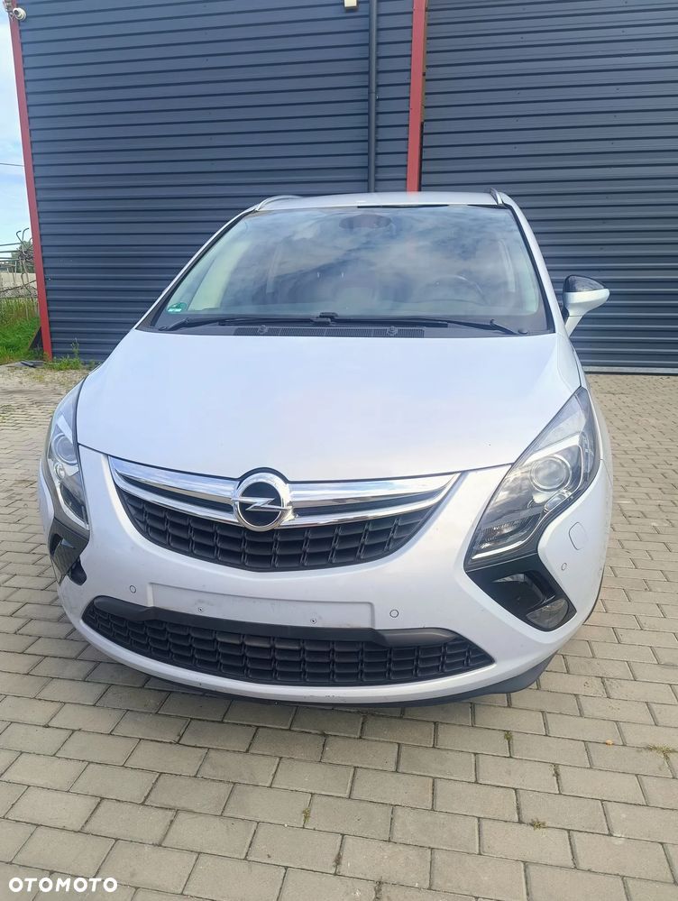 Opel Zafira Tourer 2.0 CDTI Automatik Edition - 11