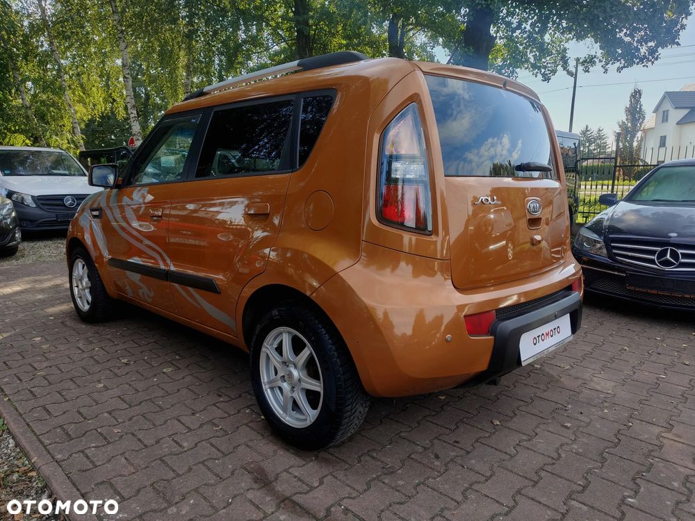 Kia Soul 1.6 CVVT Attract - 8