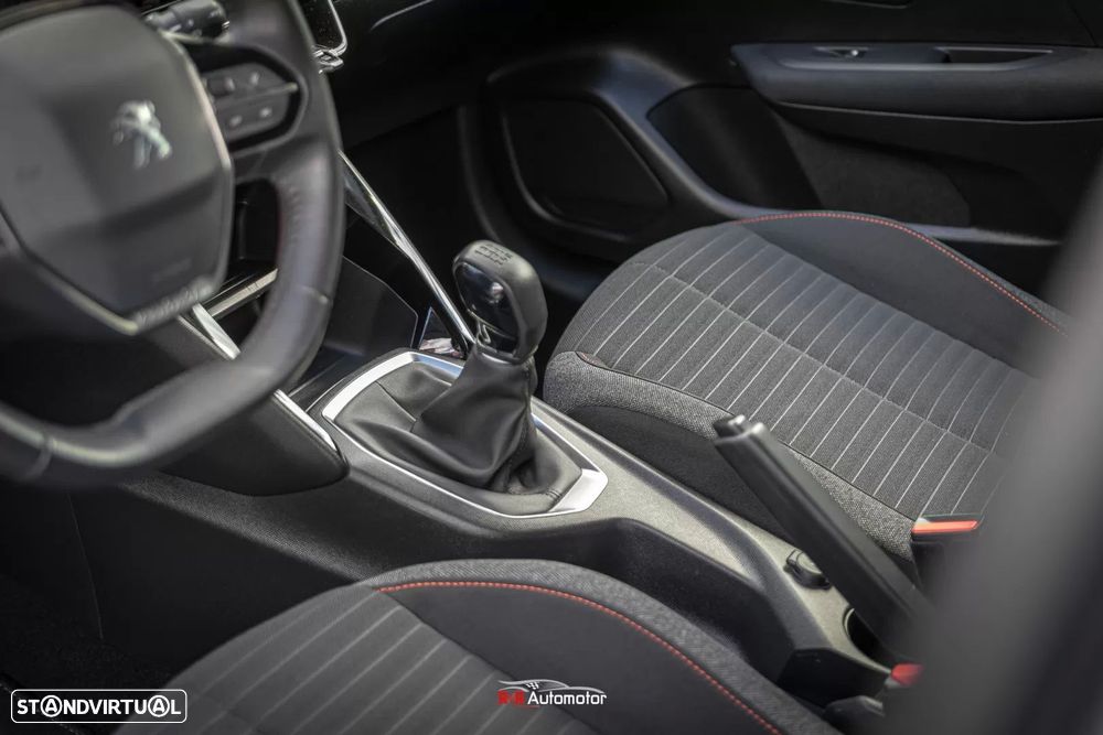 Peugeot 208 1.2 PureTech Active - 20